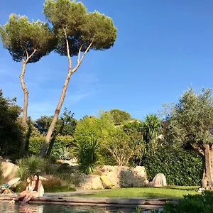 L’ensoleillée Appartement Roquefort-les-Pins