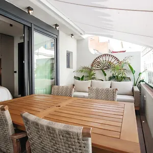 Duplex-penthouse Cabo Noval, By Homing U Appartement Séville