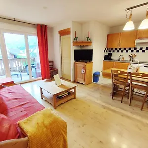 Le 102, T3 Vue Montagne, Piscine, Sauna, Parking Appartement Bagnères-de-Luchon