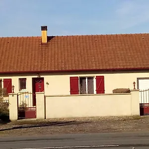 Séjour chez l'habitant Les Vignes D'ygrande, Ygrande