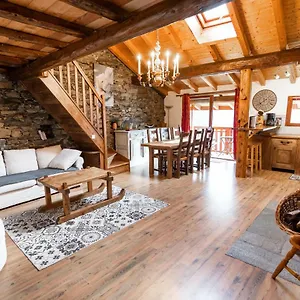 Appartement Les Balcons Du Molliebon, Séez